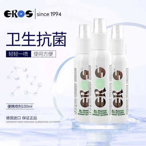 EROS 多功能玩具抗菌清潔清洗液 100ml