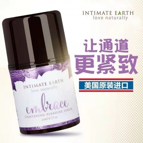 私護(hù)油液-Intimate Earth-Intimate Earth 蒂美縮緊私處潤滑啫喱30ml