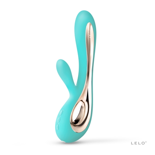 震動棒-LELO-LELO Soraya 2索瑞婭二代女用陰蒂陰道按摩棒